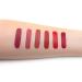 theBalm Meet Matte Hughes Set of 6 Mini Long-Lasting Liquid Lipsticks - Volume 12 | International Shipping Available - Buy Online on GoSupps.com