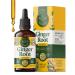 HERBAMAMA Ginger Drops - Vegan Digestive Support & Overall Well-Being with Ginger Root Extract Tincture - Non-GMO, Alcohol & Sugar-Free Liquid Antioxidant Supplement, 56-Day Supply 4 Fl Oz (Pack of 1)
