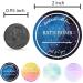 Mobiusea Creation 2 Inch Bath Bomb Labels Roll - 300 pcs Waterproof Stickers for Bath Bomb Making Kit and Packaging - Buy Online on GoSupps.com