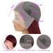 ULRICA 13x4 HD Lace Front Burgundy Wig - Pre Plucked Wine Red Straight Human Hair 150% Density - Buy Online on GoSupps.com