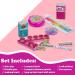 L.O.L Surprise! Sling Bag Makeup Set for Kids | Blush, Nail Polish, Hair Accessories & More | Townley Girl | Gifts for Ages 6 - Buy Online on GoSupps.com
