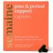 PMS & Period Relief - 12ct, Menstrual Cramp Relief: No More Period Cramps, Mood Swings, or Bloating. PMS Vitamins for Women for Happy Hormones and Period Relief. PMS Support Supplement for Women