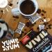 Vivil Creme Life Brasilitos Espresso Sugar-Free Strong Cream Bonbons (5 x 110g Pack) Delicious Coffee Flavor Ships Internationally - Buy Online on GoSupps.com