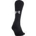 Under Armour Adult Training Cotton Crew Socks - 6 Pack, Black, Large - Buy Online on GoSupps.com