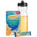 Emergen-C Hydration+ Sports Drink Mix - Vitamin C & Electrolytes, Orange Spritz Flavor, 18 Packets - Buy Online on GoSupps.com