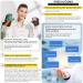 Rehabilitation Robot Gloves Hand Exerciser Self Training Finger Rehabilitation Device Functional Hand Stroke Recovery Equipment for Hand Dysfunction Patients(A:Left Hand B:Right Hand) - Buy Online on GoSupps.com