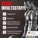 Powerstar Amino Mass | High-Dose Amino Acids Complex | 500 Tablets | Muscle Building & Protein Support | German Quality | Worldwide Shipping - Buy Online on GoSupps.com