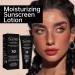 Moisturizing Sunscreen for Black Girls - SPF 30 No White Residue 2 Fl Oz - Buy Online on GoSupps.com