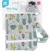 Bumkins Zippered Wet Bag Cacti - Waterproof and Reusable | Buy Online - Buy Online on GoSupps.com