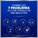 Head & Shoulders Pro-Expert 7 Anti-Dandruff Anti-Hair Loss Shampoo with Caffeine 6x250ml Combats 7 Scalp Problems Complete Protection Improves Hair Growth Clinically Proven - Buy Online on GoSupps.com