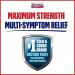 Mucinex Sinus-Max Max Strength Severe Congestion & Pain Liquid Gels 16ct - Fast Relief Formula - Buy Online on GoSupps.com