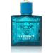 Versace Eros Mini EDT .17 oz - 100% Authentic Men's Fragrance with Tonka Bean & Vetiver - Buy Online on GoSupps.com