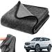 liucocotos Magicwipe XXL Bathroom Drying Cloth Magicwipe Bathroom Drying Cloth Shiny Wipes Shower Cleaning Cloths Reuseable Window Cleaning Cloth Super Absorbent No Streaks (35 * 63in 1PCS) 35*63in 1PCS