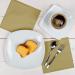HEKU 100 Monochrome Napkins | 3-Layer 33x33cm | Stylish & Highly Absorbent | Perfect for Events & Gastronomy | Practical 5-Pack | International Shipping Available - Buy Online on GoSupps.com