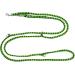 Lightweight & Durable 3.50m Guiding Leash for Small Dogs (Up to 15 kg) - Adjustable 4-Speed Black-Neon Green | International Shipping Available - Buy Online on GoSupps.com