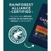 CafePod Gingerbread Flavoured Coffee Pods - Nespresso Compatible - 60 Aluminum Capsules - Buy Online on GoSupps.com