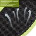 Men's V-Shaped Face Slimming and Lifting Belt | Anti-Wrinkle, Anti-Aging, Double Chin Removal | Polyurethane Fibre Lifting Band - Buy Online on GoSupps.com