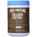 Vital Protein Collagen Peptides, Pasture Raised, Grass Fed, Paleo Friendly, Gluten / Zero Sugar Dairy Free, Chocolate, 32.56 Oz