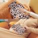 Leopard Pink Hot Water Bottle 2L with Cover Pain Relief & Hand Feet Warmer for Winter | International Shipping - Buy Online on GoSupps.com