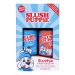 SLUSH PUPPiE ZERO 2-Pack Syrup Set. Blue Raspberry & Strawberry Flavours. Zero Sugar Slush Puppy Syrup Gift 2 x 500ml. Official SLUSH PUPPiE Merchandise from Fizz Creations