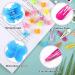 130PCS Butterfly Hair Clips Set for Girls with Cute Box - Ideal Hair Accessories for Kids - Buy Online on GoSupps.com