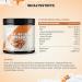 NeoSupps Flavorver I Vanilla Cream 250g - Low-Calorie Flavor Enhancer for Delicious Meals & Baking | Perfect for Diets - Buy Online on GoSupps.com