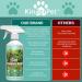 KinderPet Cat Repellent Spray Big Value 1L Stop Cats Anti Fouling Cat Deterrent Stop Fouling Pooping Peeing Urinating Scratching Eucalyptus Lime Peppermint - Buy Online on GoSupps.com