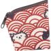Beaupretty 2-Piece Women's Washable Menstrual Bag - Portable Tie Organizer for Outdoor Use | Stylish & Functional Period Bags - Buy Online on GoSupps.com