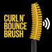 Maybelline Colossal Curl Bounce Mascara - Big Bouncy Curl, 24-Hour Volume, Clump-Free (Black) - Buy Online on GoSupps.com
