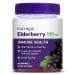 Natrol Elderberry Immune Health 100 mg 60 Gummies
