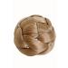 Wig Me Up - Hell-Ashblond Braided Braid Bun Hair Node Costume | Voluminous with Rhinestones | JL-SZ01-24 - Buy Online on GoSupps.com