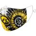 Buy Top of the World NCAA Iowa Hawkeyes Unisex Face Mask 2-Pack Official Team Color Masks in Black One Size Fits All - Buy Online on GoSupps.com