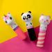 Buy Lip Smacker Lippy Pals 3 Pack Lip Kit - Fox, Bunny & Llama Unicorn Flavors - Buy Online on GoSupps.com
