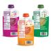 Happy Tot Organics Love My Veggies Stage 4 - 16 Pack Variety (4 Flavors) - 4.22 oz Pouches - Buy Online on GoSupps.com