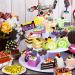 32-Piece Roller Skate Cake Topper Set - 90s Style | Birthday Party Decorations for Adults | DIY Cupcake Toppers by Totally Party Supplies - Buy Online on GoSupps.com