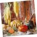Alipis 8pcs Mini Pumpkin Artificial Fake Pumpkins Fall Pumpkin Models Artificial Fruit Props Fall Autumn Pumpkins Simulated Pumpkin Model Realistic Fake Pumpkins Vegetable Foam Halloween - Buy Online on GoSupps.com