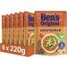 Ben's Original Express Mediterranean Rice 6 packs (6 x 220g) Mediterranean Rice 220 g (pack of 6)