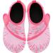 JIASUQI Kids Water Shoes Quick Dry Barefoot Aqua Socks - Pink | Size 10.5/11 UK Child - Buy Online on GoSupps.com