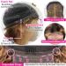 Iris Queen 24 Ombre Lace Front Wig - Curly Brazilian Human Hair, 150% Density, Honey Blonde & Brown Highlights for Black Women - Buy Online on GoSupps.com