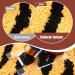 Solid Wood Acrylic Shearing Guide for Carpet Trimmer - Rug Tufting Tool (Brown) - Buy Online on GoSupps.com