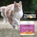 MYOS Feline Muscle Formula with Fortetropin | All Natural Cat Supplement for Muscle Loss | Reduce Feline Muscle Loss | 180 Servings - Buy Online on GoSupps.com