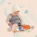 Manhattan Toy Llama Soft Baby Activity Book with Squeaker, Crinkle Paper & Mirror - Buy Online on GoSupps.com
