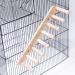 Bonaweite Parrot Bird Swing Wooden Ladder - Cage Hanging Climbing Step Ladders & Perch Playground for Parakeet, Cockatiel, Conures, Lovebirds - Large Bird Toy Set - Buy Online on GoSupps.com