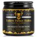 KZUO Beef Tallow for skin Beef Tallow Hydrating Tallow Balm with Raw Honey and Beeswax Grass-Fed Beef Tallow & Raw Wild Honey Blend Body & Face Moisturizer Natural Formula