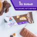 Atkins Endulge Caramel Nut Chew Bars - Keto Friendly, 10 Count Value Pack - Buy Online on GoSupps.com