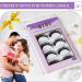 5D Mink Eyelashes Gifts for Women Christmas Xmas Stocking Fillers Secret Santa Presents for Women 5 Pairs Faux D Curly False Lashes Mink Eyelashes Fluffy - Buy Online on GoSupps.com