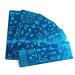 TT-6PCS Halloween Nail Stamping Plates - Skull Pumpkin Ghost Designs for Unique Nail Art | Multicolor Stencil Set - Buy Online on GoSupps.com