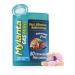 Mylanta Gas Relief Tablets Gas Minis Assorted Fruit 60 Count
