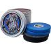 Bighorn Athletics Pro Series Jiu-Jitsu Finger Tape - 8 Rolls with Tin Holder Extra Strength Residue-Free 0.3-Inch Black - International Shipping Available - Buy Online on GoSupps.com