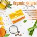 Organic Turmeric Soap Bar | Handcrafted Skincare for Blemish Control & Radiant Skin | Natural Face & Body Cleanser (7 OZ - Buy Online on GoSupps.com